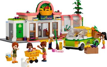 Lego Friends Biologische Supermarkt 41729 beschikbaar voor biedingen