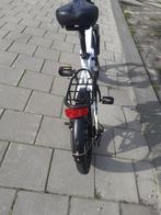 Samebike 20.inch elektrische vouwfiets met gashendel, Fietsen en Brommers, Ophalen of Verzenden, Zo goed als nieuw
