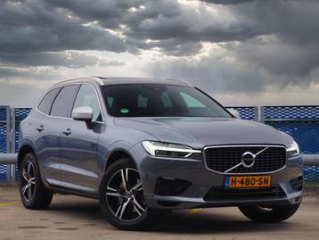Volvo XC60 D4 200PK 2019 - POLESTAR - R-Design - PANORAMA - beschikbaar voor biedingen