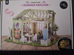 DIY miniatuur huis Summer Pavilion, Hobby en Vrije tijd, Modelbouw | Overige, Ophalen of Verzenden, Zo goed als nieuw