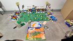 Lego unieke voetbalstadion en veld, Ophalen of Verzenden, Zo goed als nieuw