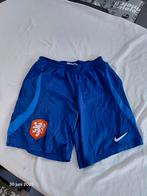 Knvb Nike sport broek, Kleding | Heren, Sportkleding, Ophalen of Verzenden, Nieuw, Zwart, Voetbal