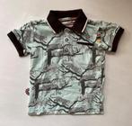 Erg mooi poloshirt van 4ff / 4 funky flavours (74/80), Kinderen en Baby's, Babykleding | Maat 74, Gebruikt, 4funky flavours, Ophalen of Verzenden