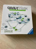 Gravitrax startersset + kabelbaan, Kinderen en Baby's, Speelgoed | Educatief en Creatief, Ophalen of Verzenden, Zo goed als nieuw