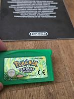 Pokémon Leafgreen (GBA), Spelcomputers en Games, Nintendo, ., 1 speler, Ophalen of Verzenden