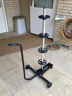 Velgenboom verrijdbaar, Ophalen, Zo goed als nieuw