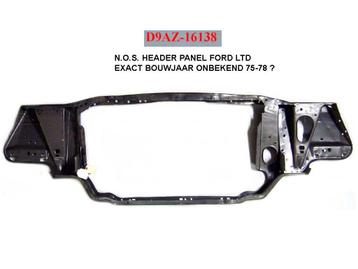 Header panel Ford LTD beschikbaar voor biedingen
