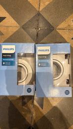Philips my living recessed spots wit, Huis en Inrichting, Ophalen, Zo goed als nieuw, Metaal of Aluminium