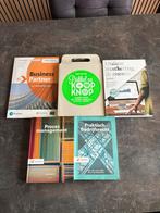 Studieboeken Ondernemerschap & Retail Management Jaar 1 & 2, Ophalen of Verzenden, Gamma, Zo goed als nieuw, HBO