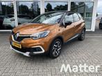Renault Captur 0.9 TCe Intens, Auto's, Voorwielaandrijving, 898 cc, Stof, Gebruikt