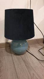 Tafellamp met kap, Huis en Inrichting, Lampen | Tafellampen, Ophalen, Zo goed als nieuw