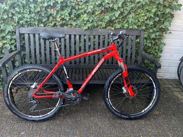 specialized rockhopper comp, Fietsen en Brommers, Fietsen | Mountainbikes en ATB, Gebruikt, Dames, Overige merken, 45 tot 49 cm