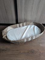 Mooi baby mandje met kussen, Kinderen en Baby's, Babywiegjes en Ledikanten, Ophalen of Verzenden, Zo goed als nieuw, Overige typen