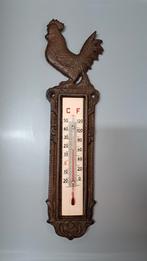 Vintage Haan kwik thermometer - Decoratief & Functioneel, Ophalen of Verzenden, Zo goed als nieuw