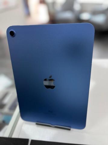 iPad 10 2022 256GB Met garantie beschikbaar voor biedingen