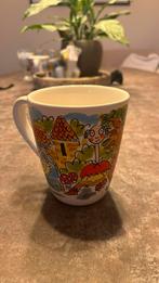 Blond amsterdam Efteling mok, Huis en Inrichting, Keuken | Servies, Ophalen, Blond Amsterdam, Zo goed als nieuw, Kop(pen) en/of Schotel(s)