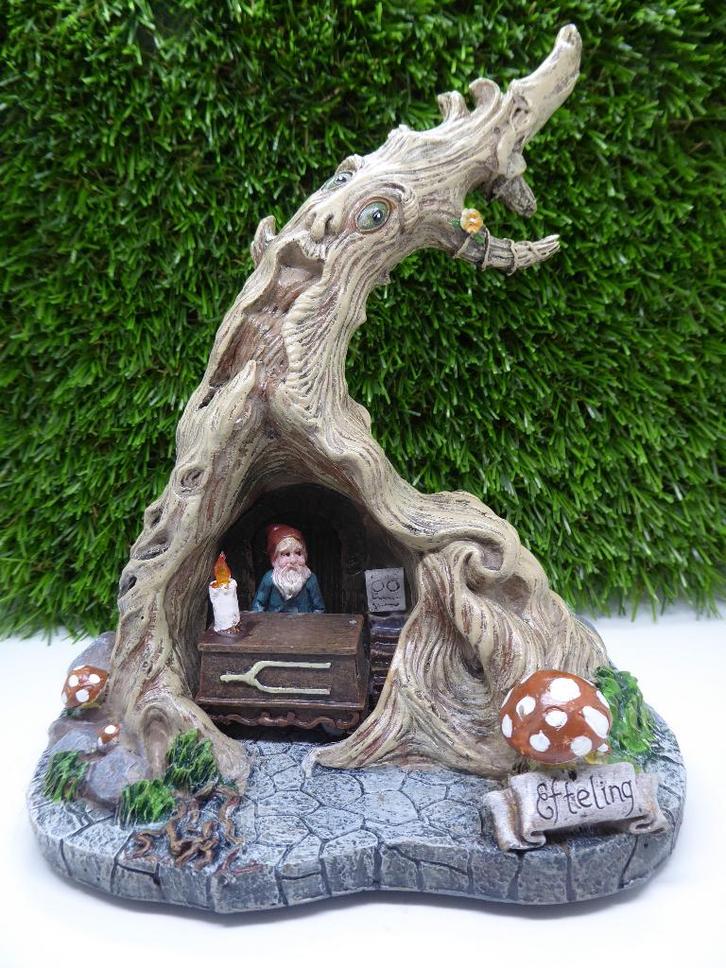 Luville Efteling  -  Kabouterboom  -  maxi, Diversen, Kerst, Nieuw, Ophalen of Verzenden