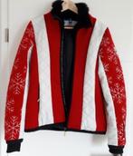 Dale of Norway luxe ski jas rood wit maat M nieuw echt bont, Kleding | Dames, Ophalen of Verzenden, Nieuw, Jack