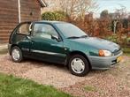 Toyota Starlet 1.3 16V 1997 Groen, Auto's, Toyota, Stof, 4 cilinders, Starlet, 400 kg