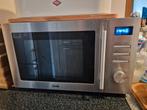 Etna Combimagnetron - Perfect voor elk huishouden!, Witgoed en Apparatuur, Magnetrons, Ophalen, Combimagnetron, Gebruikt, Oven