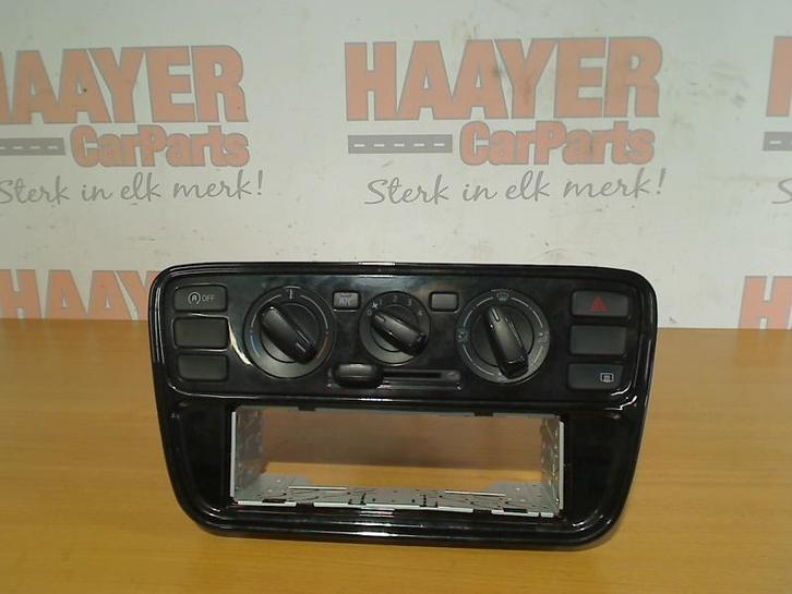 Kachel Bed. Paneel Volkswagen Up! (121) (2011-08/2020-08), Auto-onderdelen, Airco en Verwarming, Volkswagen, Gebruikt