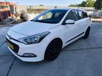 Hyundai I20 1.0 T-GDI Black Ed. 2018, Auto's, Volkswagen, Voorwielaandrijving, 65 €/maand, Euro 6, 4 stoelen