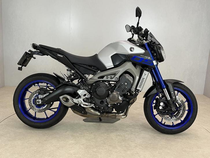 Yamaha MT 09 ABS (bj 2015), Motoren, Motoren | Yamaha, Bedrijf, Naked bike