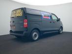 Toyota PROACE Electric Worker Live Extra Range 75 kWh | DEMO, Auto's, Bestelauto's, 12 maanden, 32 min, Zwart, Zwart