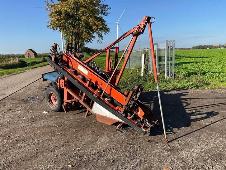 D’Hooghe Klembandrooier, Zakelijke goederen, Agrarisch | Werktuigen, Overige, Oogstmachine