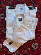 Judopak Rucanor Matsuru - maat 120, Gebruikt, Maat XS of kleiner, Judo, Vechtsportpak