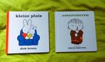 Kleine Pluis & Assepoester- Dick Bruna, Verzenden, Gelezen, Fictie algemeen