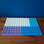 Duplo lego platen plaat halfrond kwart nieuwstaat, Kinderen en Baby's, Speelgoed | Duplo en Lego, Ophalen of Verzenden, Zo goed als nieuw
