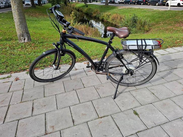 Elektrische fiets Sparta R20 ION., Fietsen en Brommers, Elektrische fietsen, Zo goed als nieuw, Sparta, Ophalen