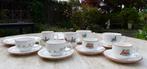 Handgeschilderd Villeroy & Boch Kerst servies, Huis en Inrichting, Nieuw, Ophalen of Verzenden, Bord(en), Wedgwood