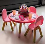 BABY born Verjaardagstafel, Ophalen of Verzenden, Zo goed als nieuw