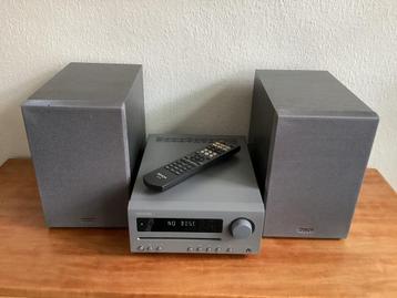 DENON midiset- model D-T1+AB+speakers beschikbaar voor biedingen