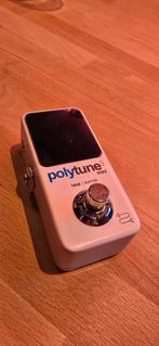 TC Electronic Polytune 3 mini, Muziek en Instrumenten, Effecten, Ophalen of Verzenden, Zo goed als nieuw