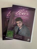 Elvis - Complete Serie DVD - 1990, Boxset, Ophalen of Verzenden, Zo goed als nieuw, Non-fictie