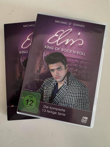 Elvis - Complete Serie DVD - 1990 beschikbaar voor biedingen
