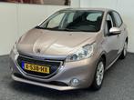 Peugeot 208 1.2 e-VTi Blue Lease Executive Automaat AIRCO CR, Auto's, Peugeot, Origineel Nederlands, Te koop, 5 stoelen, Beige