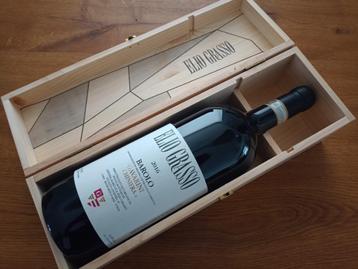 Elio Grasso Barolo Gavarini Chiniera 2016 magnum (1,5L) beschikbaar voor biedingen