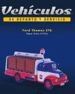 FORD Thames ET6 1955 PEPSI COLA 1/43 reparto / servicio # 33, Verzenden, Nieuw, Auto, Overige merken