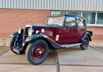 Riley 9 Monaco, Auto's, Oldtimers, Overige merken, Particulier, Te koop, Benzine