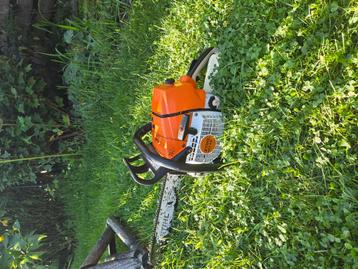 Stihl ms 461 motorzaag kettingzaag ms461 460 462 beschikbaar voor biedingen
