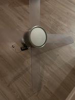 Handson Ravenna Plafondventilator 132cm, Ophalen, Gebruikt, Kunststof, Minder dan 100 cm