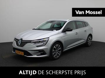 Renault Mégane Estate 1.3 TCe 140 Techno | Automaat / Navi  beschikbaar voor biedingen