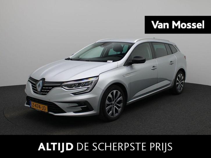 Renault Mégane Estate 1.3 TCe 140 Techno | Automaat / Navi, Auto's, Renault, Bedrijf, Te koop, Mégane, ABS, Achteruitrijcamera