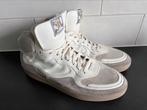 Floris van Bommel sneakers maat 11 / 46, Floris van Bommel, Wit, Floris van Bommel, Floris van Bommel