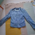vintage Sissy boy 57 maat XS - colbert / jasje/ kleur jeans, Blauw, Sissy boy, Ophalen of Verzenden, Zo goed als nieuw