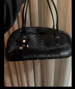 Gucci Handtas Collector's Item Uniek Nieuw, Ophalen of Verzenden, Nieuw, Zwart, Handtas